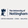 University of Nottingham